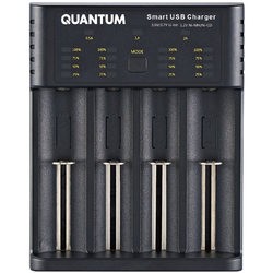 Зарядки аккумуляторных батареек Quantum QM-BC4040