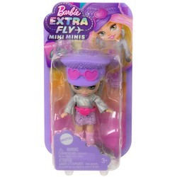 Куклы Barbie Extra Fly Mini Minis HPN07