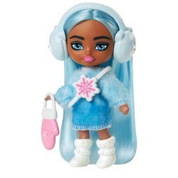 Куклы Barbie Extra Fly Mini Minis HPN08