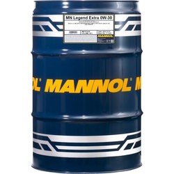 Моторные масла Mannol 7919 Legend Extra 0W-30 60L 60&nbsp;л