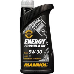 Моторные масла Mannol Energy Formula RN 5W-30 1&nbsp;л