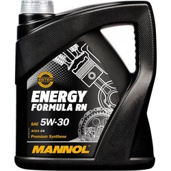 Моторные масла Mannol Energy Formula RN 5W-30 4&nbsp;л