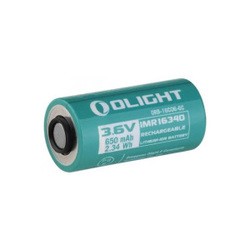 Аккумуляторы и батарейки Olight ORB16C06-6C 650 mAh