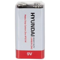 Аккумуляторы и батарейки Hyundai Heavy Duty 1xKrona