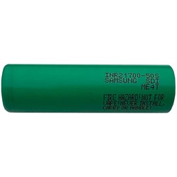 Аккумуляторы и батарейки Samsung INR21700-50S 5000 mAh 35A