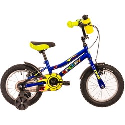 Детские велосипеды DHS Speedy 1403 14 2022 (синий)