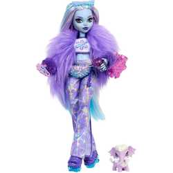 Куклы Monster High Abbey Bominable Tundra HNF64