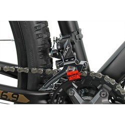 Велосипеды Indiana X-Pulser 6.9 M 2022 frame 21