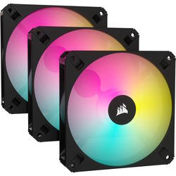 Системы охлаждения Corsair iCUE AR120 Digital RGB Black Triple Pack
