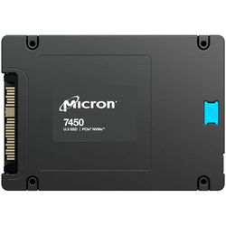 SSD-накопители Micron 7450 MAX U.3 7mm MTFDKCC1T6TFS-1BC1ZAB 1.6&nbsp;ТБ