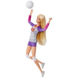 Куклы Barbie Made To Move Volleyball Player HKT72