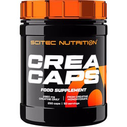 Креатин Scitec Nutrition Crea Caps 250&nbsp;шт