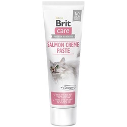 Корм для кошек Brit Care Paste Salmon 100 g