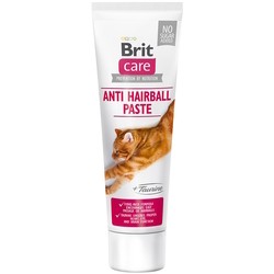 Корм для кошек Brit Care Paste Anti Hairball 100 g