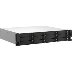 NAS-серверы QNAP TS-1264U-RP ОЗУ 8 ГБ