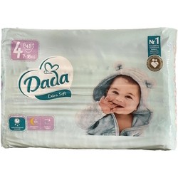 Подгузники (памперсы) Dada Extra Soft 4 / 48 pcs