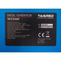 Генераторы Tagred TA7350D