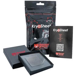 Термопасты и термопрокладки Thermal Grizzly KryoSheet 33x33x0.2mm