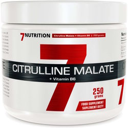 Аминокислоты 7 Nutrition Citrulline Malate 250 g