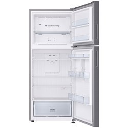 Холодильники Samsung RT38CG6000S9UA серебристый