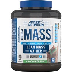 Гейнеры Applied Nutrition Critical Mass 2.4&nbsp;кг