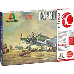 Сборные модели (моделирование) ITALERI Caproni Ca. 313/314 Vintage Special Anniversary Edition (1:72)