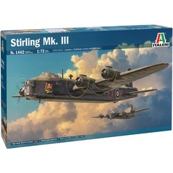 Сборные модели (моделирование) ITALERI Stirling Mk. III (1:72)