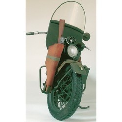 Сборные модели (моделирование) ITALERI WLA 750 U.S. Motorcycle (1:9)