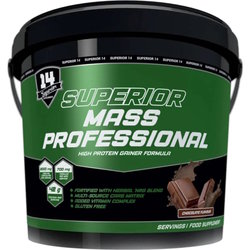 Гейнеры Superior Mass Professional 6.3&nbsp;кг