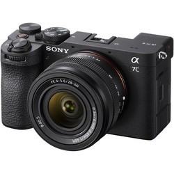 Фотоаппараты Sony a7C II  kit