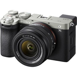 Фотоаппараты Sony a7C II  kit