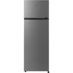 Холодильники Heinner HF-HS243SF+ серебристый