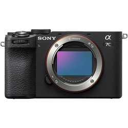Фотоаппараты Sony a7C II  body