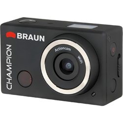 Action камеры Braun Action Champion