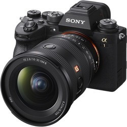 Объективы Sony 16-35mm f/2.8 GM2 FE