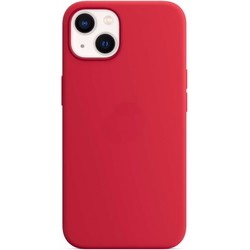 Чехлы для мобильных телефонов MakeFuture Premium Silicone Case for iPhone 13 mini (красный)