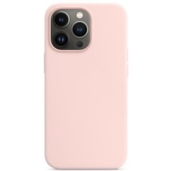 Чехлы для мобильных телефонов MakeFuture Premium Silicone Case for iPhone 13 Pro (розовый)