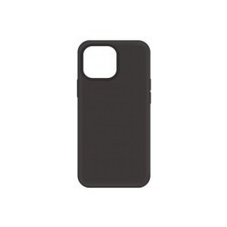 Чехлы для мобильных телефонов MakeFuture Premium Silicone Case for iPhone 13 Pro (черный)