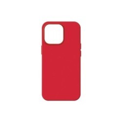 Чехлы для мобильных телефонов MakeFuture Premium Silicone Case for iPhone 13 Pro Max (красный)