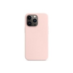 Чехлы для мобильных телефонов MakeFuture Premium Silicone Case for iPhone 13 Pro Max (розовый)