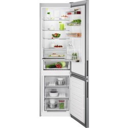 Холодильники AEG RCB 636E2 MX серебристый