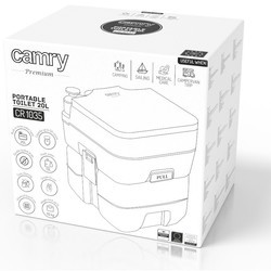 Биотуалеты Camry CR 1035
