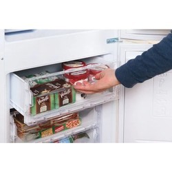 Холодильники Indesit IBD 5517 W UK 1 белый