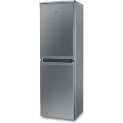 Холодильники Indesit IBD 5517 S UK 1 серебристый