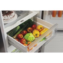 Холодильники Indesit INFC8 50TI1 K 1 графит