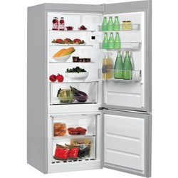 Холодильники Indesit LI6 S1E S серебристый