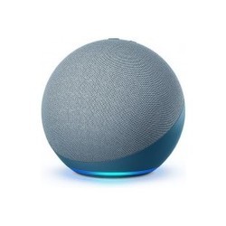 Аудиосистемы Amazon Echo 4 gen4 (синий)