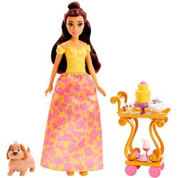 Куклы Disney Belle’s Tea Time HLW20