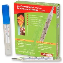 Медицинские термометры Gima New Ecological Thermometer