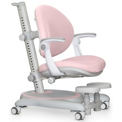 Компьютерные кресла Mealux Ortoback Plus (розовый)